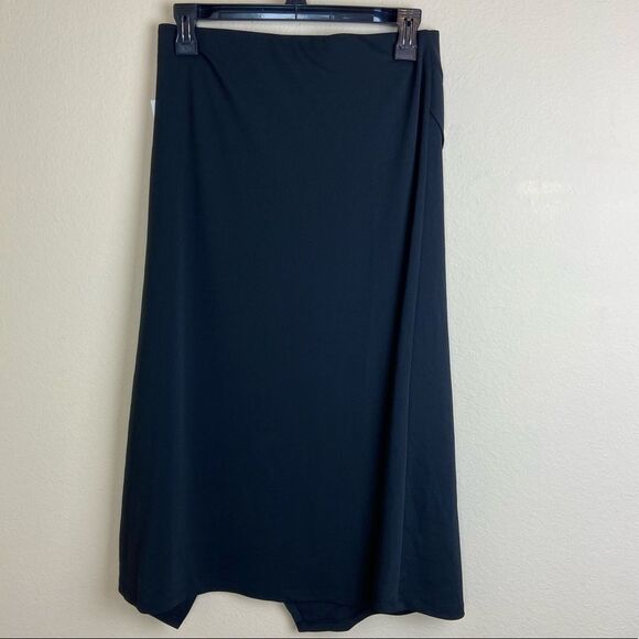 Calvin Klein • Snap-Button Skirt - Picture 5 of 9